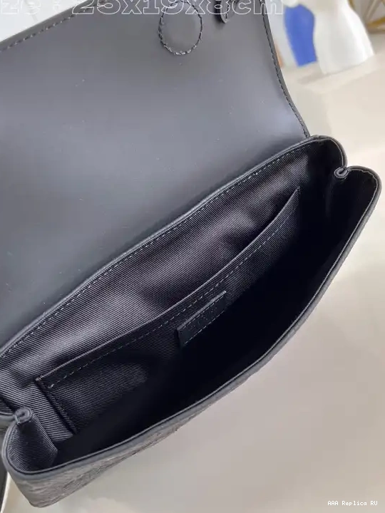 Aaa replica ru VUITTON Steamer Wearable Wallet-25*19*8CM LOUIS 0701